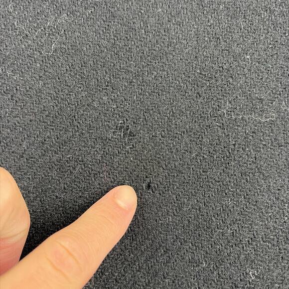 Vintage Abercrombie and Fitch Wool Blazer Coat Women’s Size 8 Preppy Casual - Picture 8 of 8